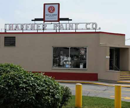 Haffner Paint Company Fort Wayne